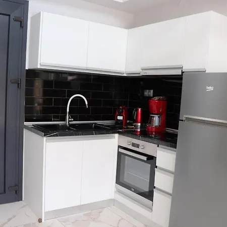 بيت للعطل Olympus Paradise 3 سكوتينا