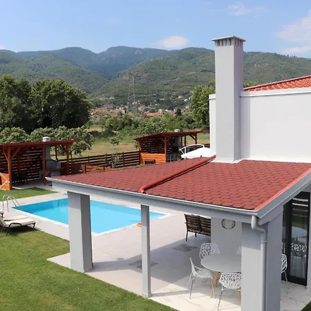 بيت للعطل Olympus Paradise 3