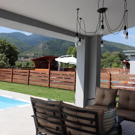 Olympus Paradise 3 بيت للعطل *