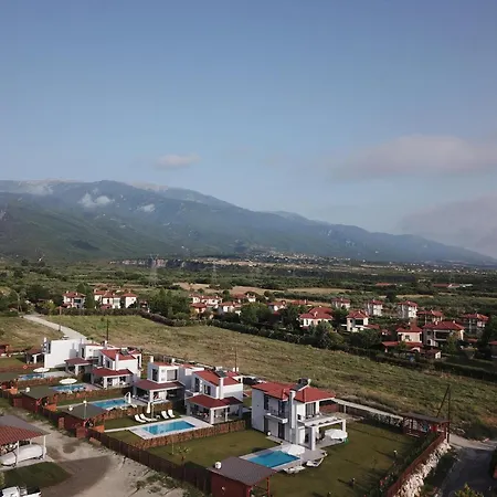 Olympus Paradise 3 سكوتينا