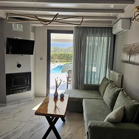 Olympus Paradise 3 بيت للعطل *